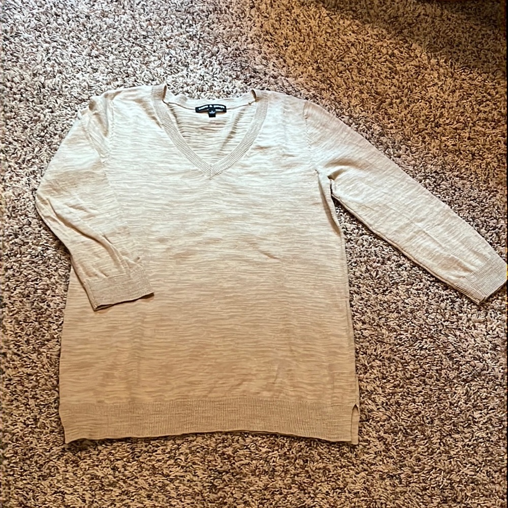 Cable & Gauge Sweater
